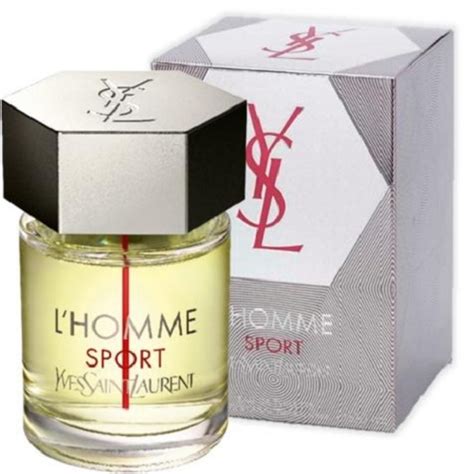 ysl l homme sport 100ml|l'homme yves Saint Laurent cologne.